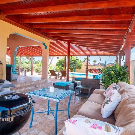 Villa Encantada Aruba Noord Exterior foto