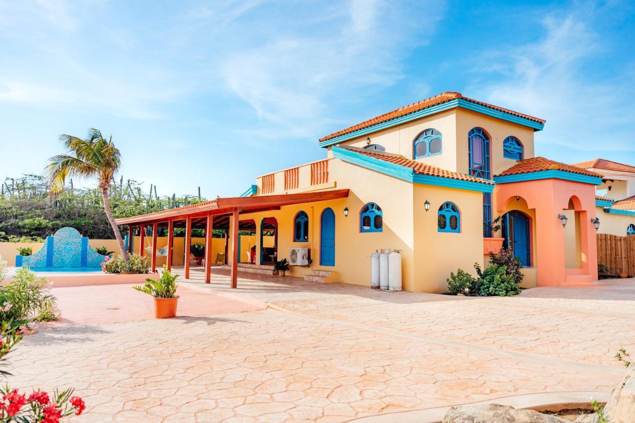 Villa Encantada Aruba Noord Exterior foto