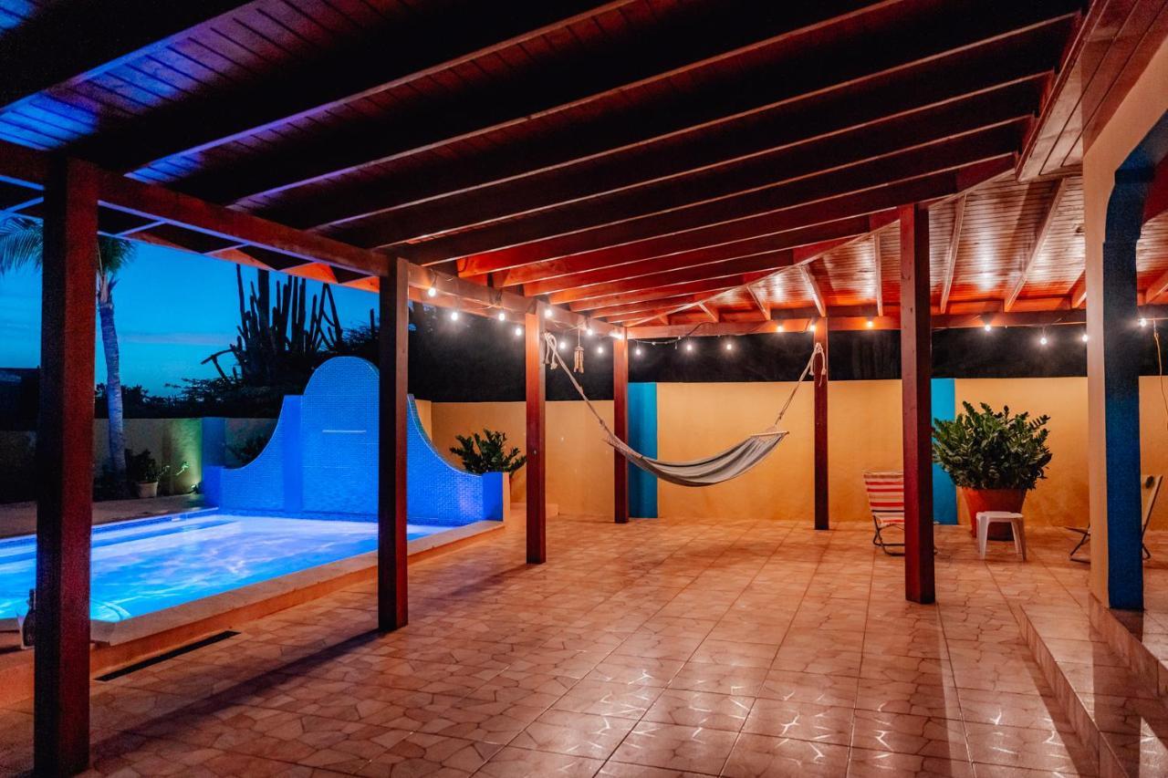 Villa Encantada Aruba Noord Exterior foto