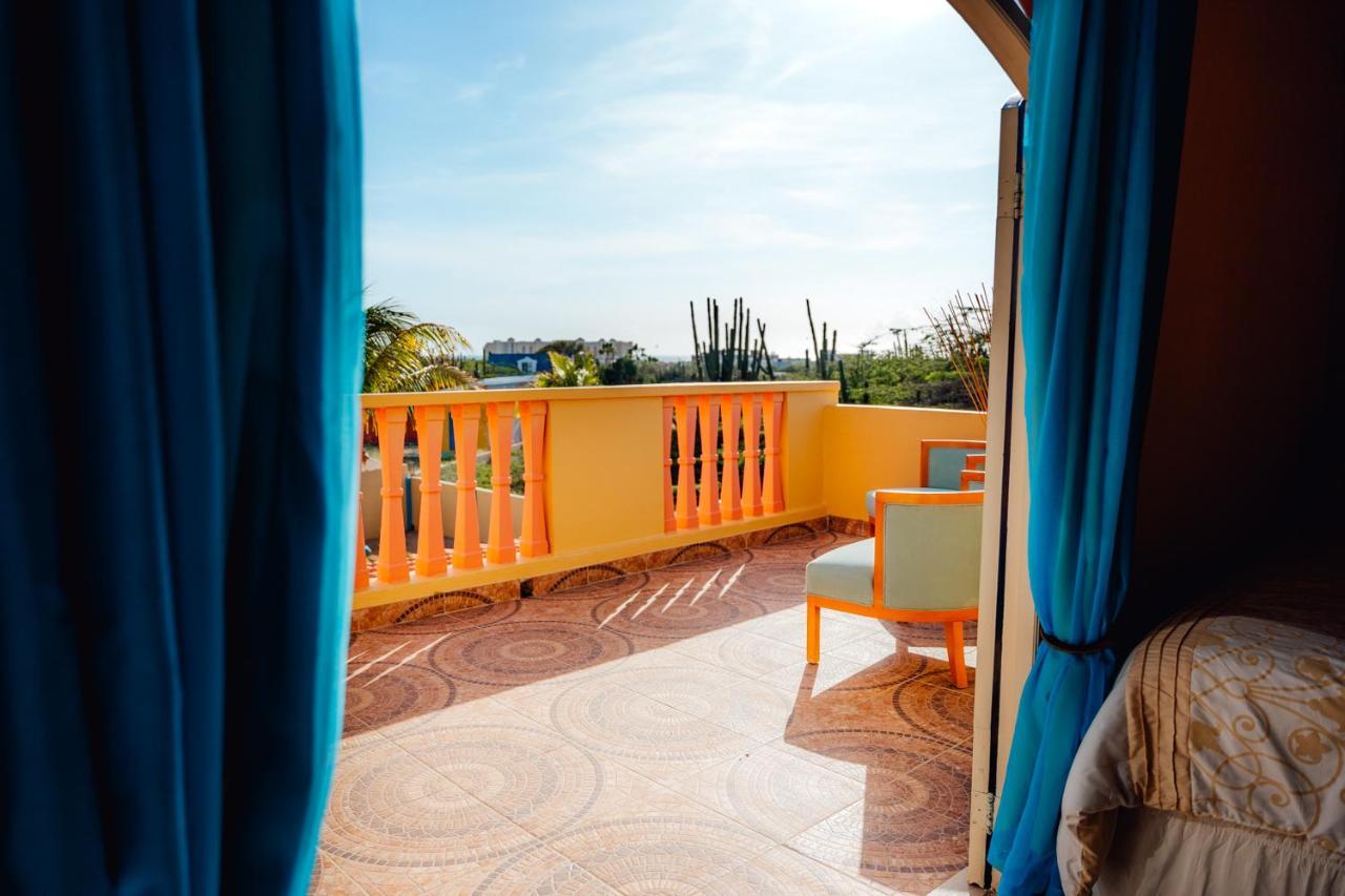 Villa Encantada Aruba Noord Exterior foto