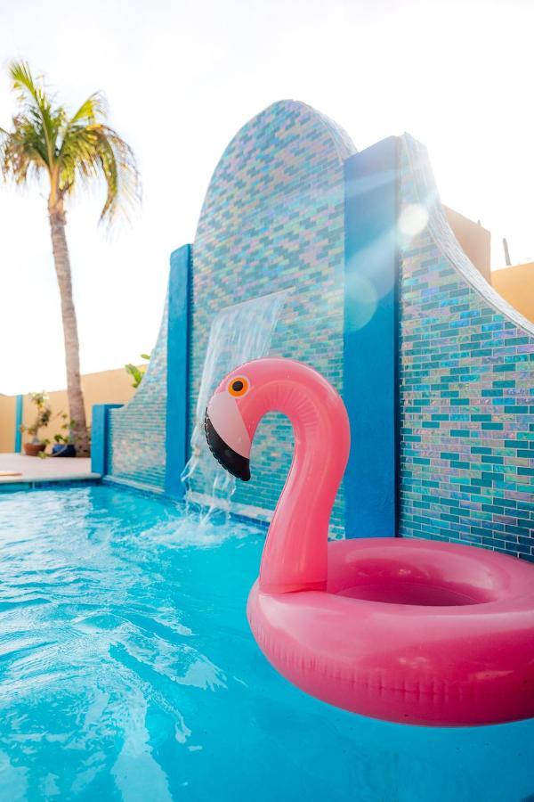 Villa Encantada Aruba Noord Exterior foto