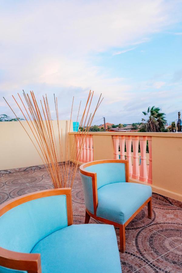 Villa Encantada Aruba Noord Exterior foto