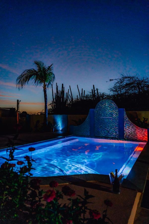 Villa Encantada Aruba Noord Exterior foto