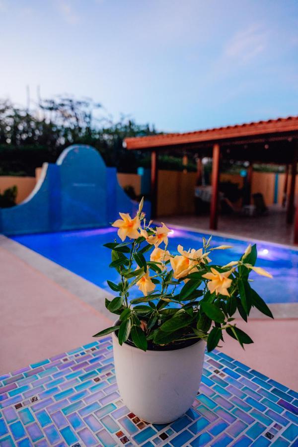 Villa Encantada Aruba Noord Exterior foto