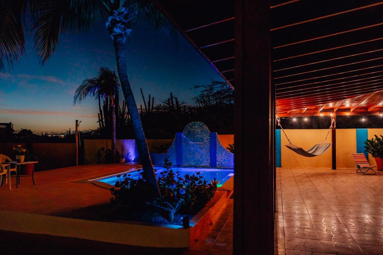 Villa Encantada Aruba Noord Exterior foto