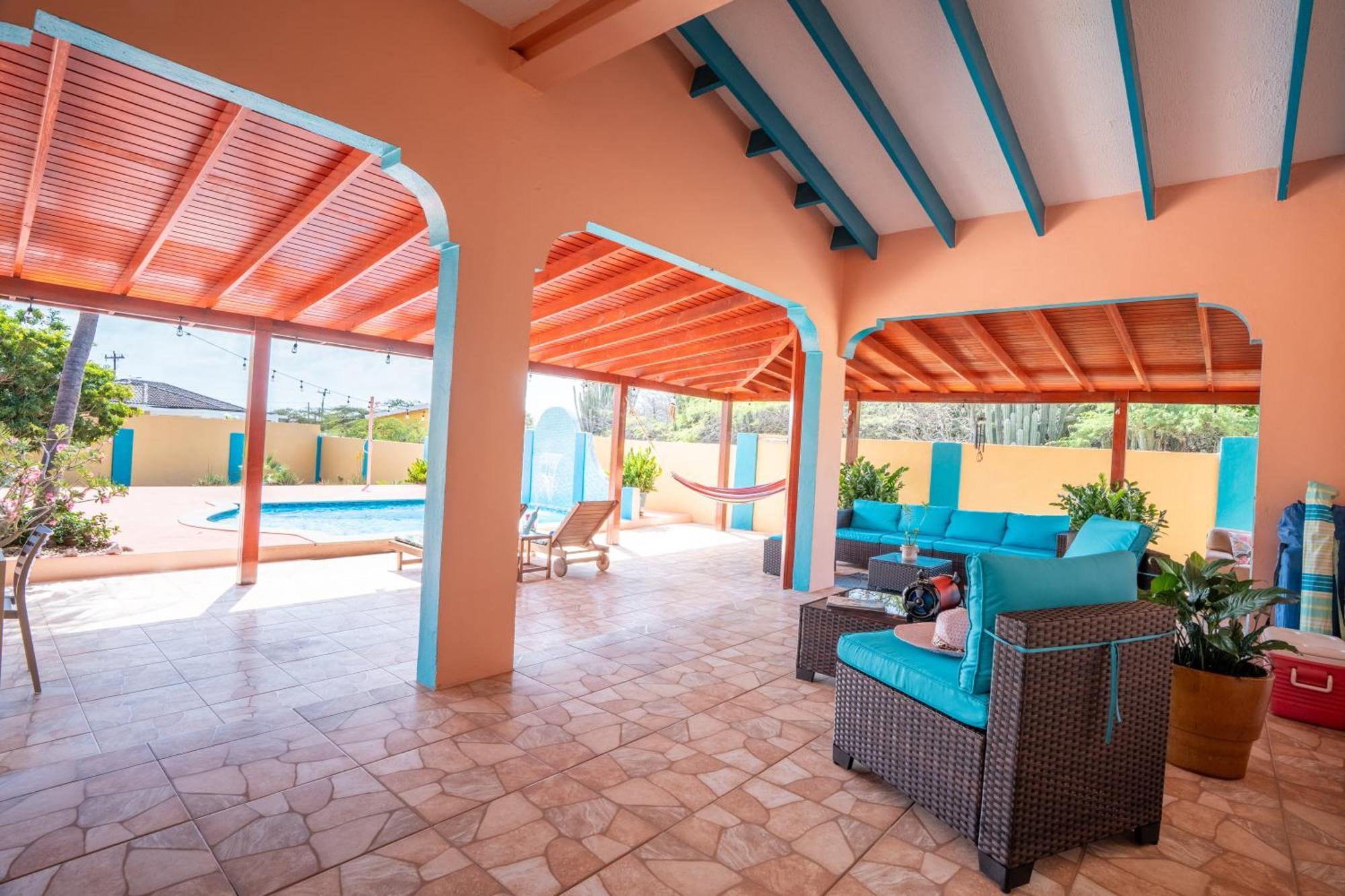Villa Encantada Aruba Noord Exterior foto